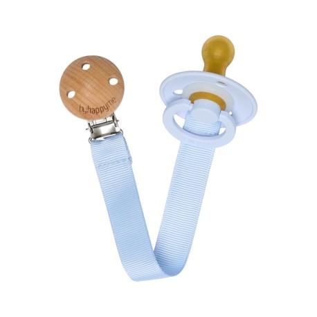 Byhappyme, Dummy clip with button clasp