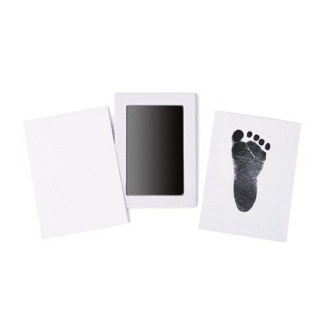 BAMBAM, Inkpad kit  Foot and hand print set
