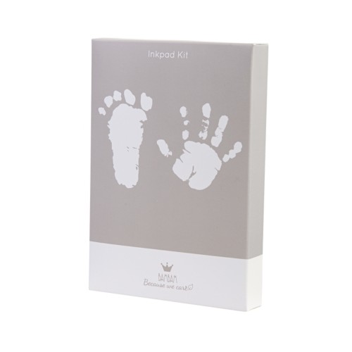 Baby Footprints Handprint Ink Pads Safe Non-toxic Ink Pads Kits for Baby  Shower Baby Paw Print Pad Foot Print Pad Inkless - AliExpress