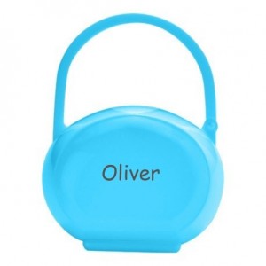 Ovale Dummy box with name