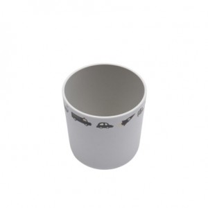 SMALLSTUFF, Cup with motif, Engine