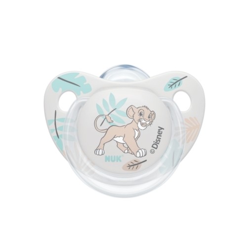 NUK Disney Lion King Biberón de Silicona 6-18m M 300ml