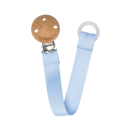 Byhappyme, 2 pack, Dummy clip with button clasp