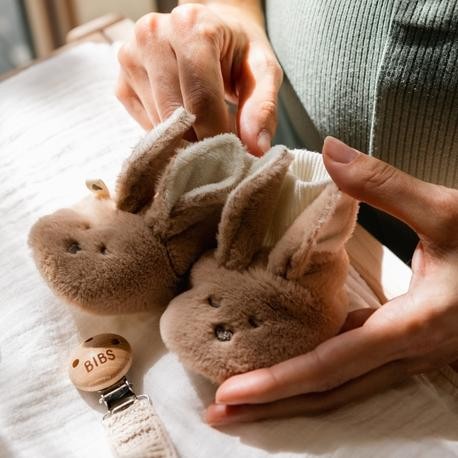 BIBS, baby booties