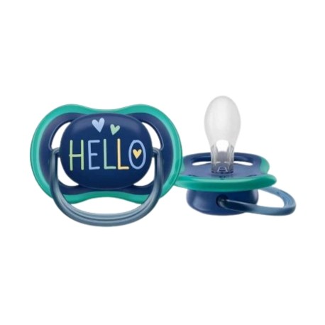 PHILIPS AVENT Ultra Air, Size 3 (18+ m), Symmetrical - Silicone
