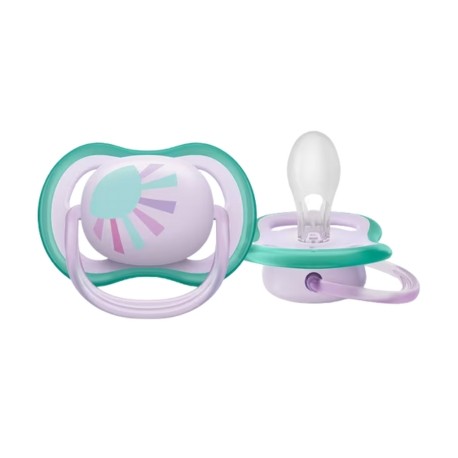 PHILIPS AVENT Ultra Air, Size 1 (0-6 m), Symmetrical - Silicone