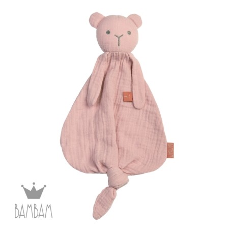 BAMBAM Cuddle Cloth, Pink