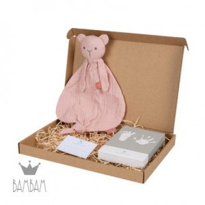 BAMBAM Gift Set, Pink