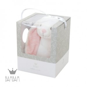 BAMBAM Gift Set, Rabbit