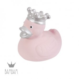 BAMBAM Rubber Duck, Pink