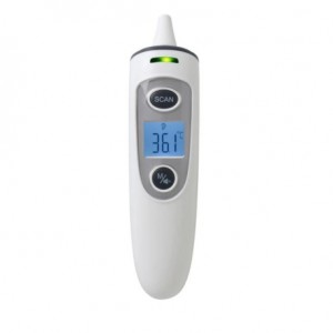 MININOR Ear and forehead thermometer
