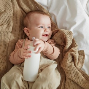 Elodie, Baby bottle, Vanilla White