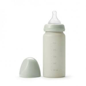 Elodie, Baby bottle, Mineral Green