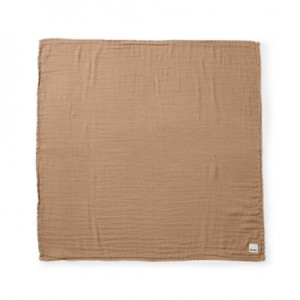 Elodie, Bamboo Blanket, Soft Terracotta