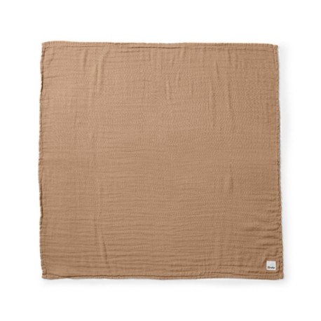 Elodie, Bamboo Blanket, Soft Terracotta