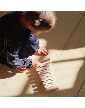 Konges Sløjd, Wood xylophone, Lemon