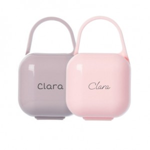 Cubic Dummy box with name, 2-pack, Several colours available