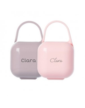 Cubic Dummy box with name, 2-pack, Several colours available