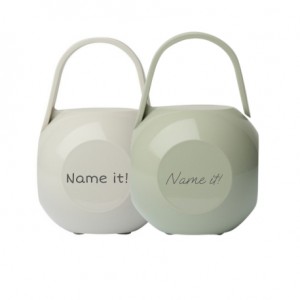 Dummy box with name, 2-pack, Several colours available