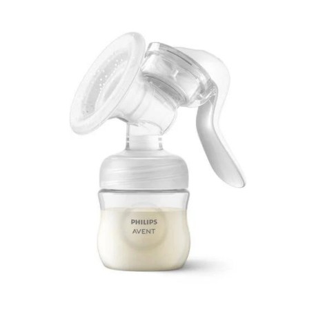 Philips Avent,  Manual breast pump,1 pc, Clear