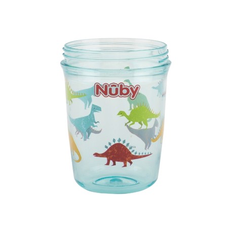 Nüby, 360-degree Wonder drinking cup, Aqua