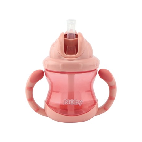 Nüby, Flip-it cup with double handle, 12+ months