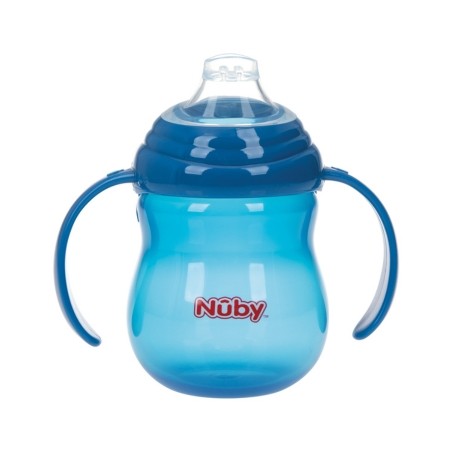 Nüby, Spill-free drinking cup, Blue