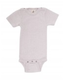 Bodysuit in merino wool, Magnolia