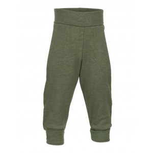 Trousers in wool