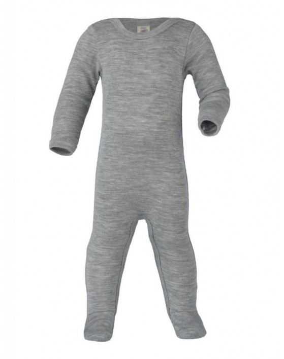 Merino wool suit