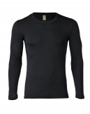 Blouse for men in merino wool