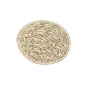 Wool/silk nursing pads, size 1 - 2 layer