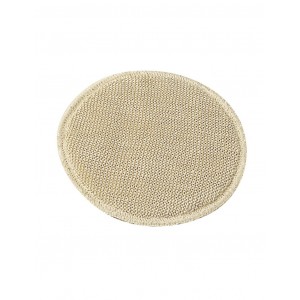 Wool/silk nursing pads, size 0 - 2 layer