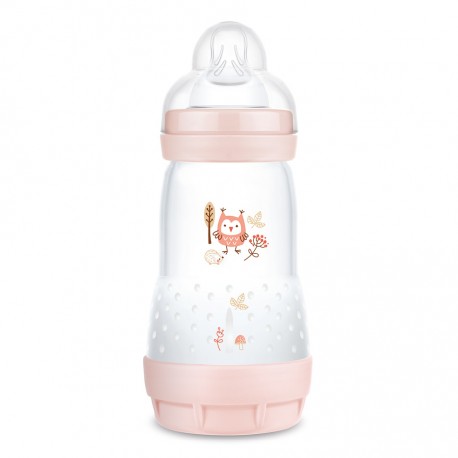 MAM,  Easy Start Anti-Colic, 260 ml., Pink