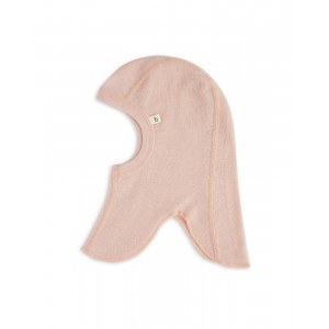 Balaclava in 100% organic merino wool for babies and children, Thin quality - 1 layer of fabric