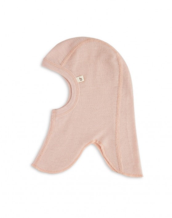 Balaclava in 100% organic merino wool for babies and children, Thin quality - 1 layer of fabric