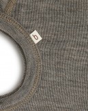 Balaclava in 100% organic merino wool for babies and children, Thin quality - 1 layer of fabric, OEKO-TEX®