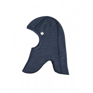 Balaclava in 100% organic merino wool for babies and children, Thin quality - 1 layer of fabric, OEKO-TEX®