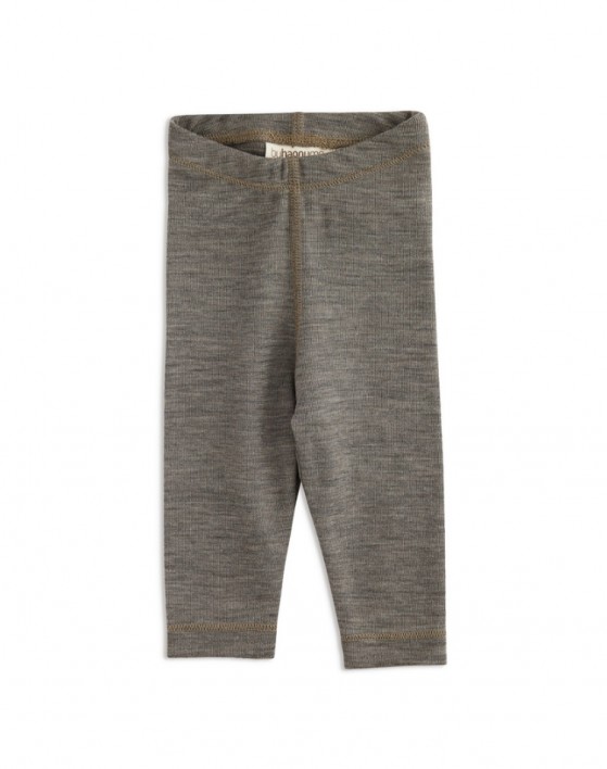 Leggings in 100% merino wool for babies and children, OEKO-TEX®