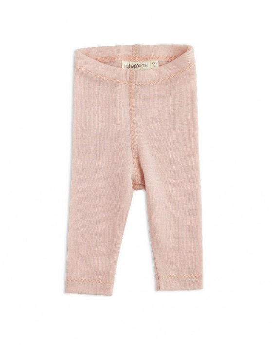 Leggings in 100% merino wool for babies and children