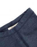 Leggings in 100% merino wool for babies and children, OEKO-TEX®