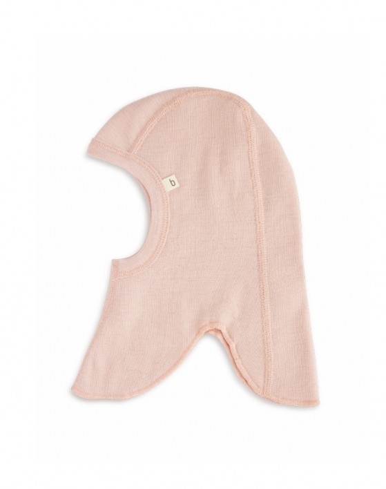 Balaclava in 100% organic merino wool for babies and children, Thick quality - 2 layers of fabric, OEKO-TEX®