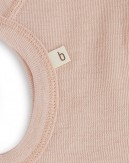 Balaclava in 100% organic merino wool for babies and children, Thick quality - 2 layers of fabric, OEKO-TEX®