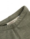 Leggings in 100% merino wool for babies and children