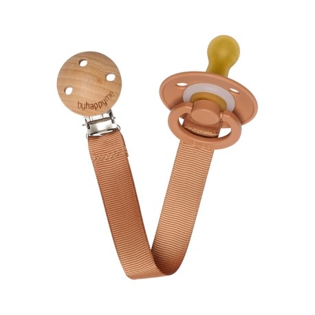 Byhappyme, Dummy clip with button clasp