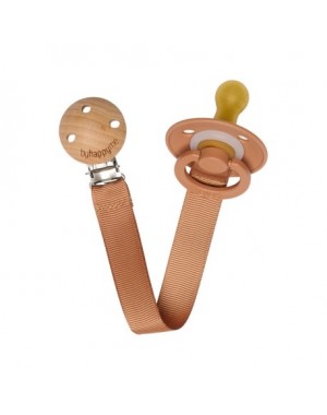 Byhappyme, Dummy clip with button clasp