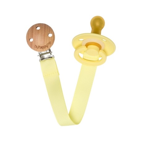 Byhappyme, Dummy clip with button clasp