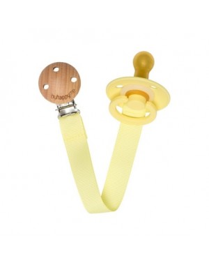 Byhappyme, Dummy clip with button clasp