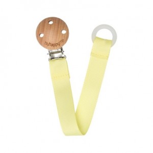 Byhappyme, Dummy clip with button clasp