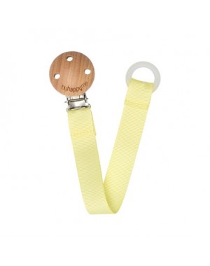 Byhappyme, Dummy clip with button clasp